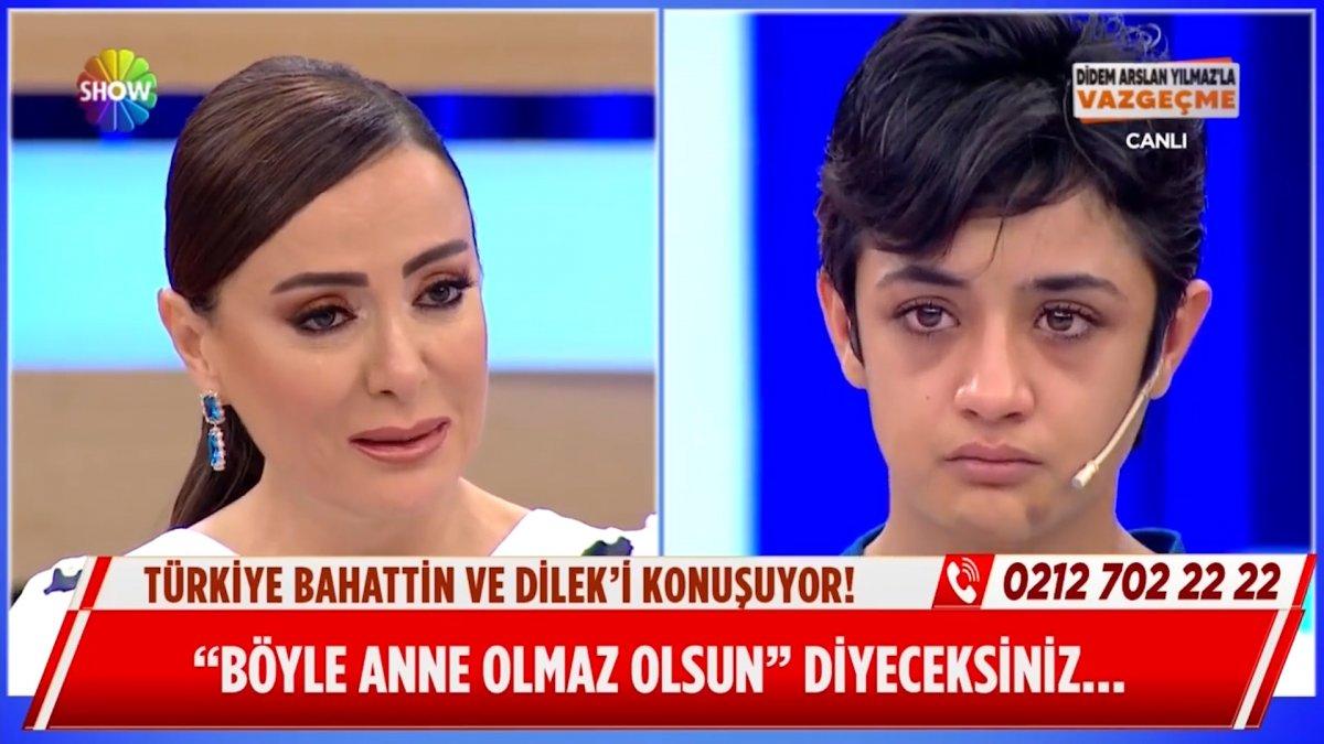 Anlattıklarıyla izleyenlerin kanını dondurdu: Ailem beni sattıktan sonra izliyor