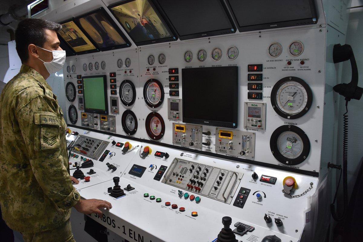 Dynamıc Monarch/Kurtaran-2021 Tatbikatı tamamlandı