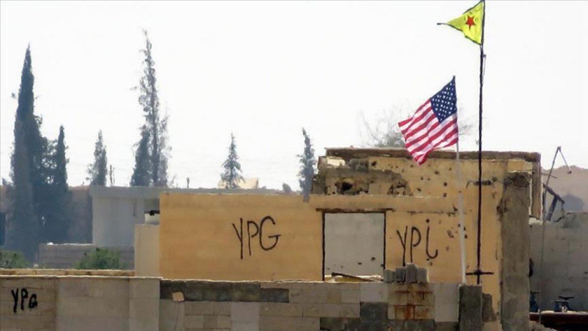 ABD'nin savunma bütçesinden YPG'ye 177 milyon dolarlık yardım