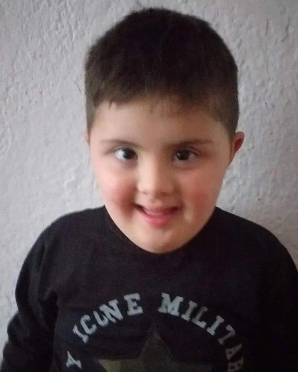 Yozgat'ta kaybolan down sendromlu çocuk bulundu