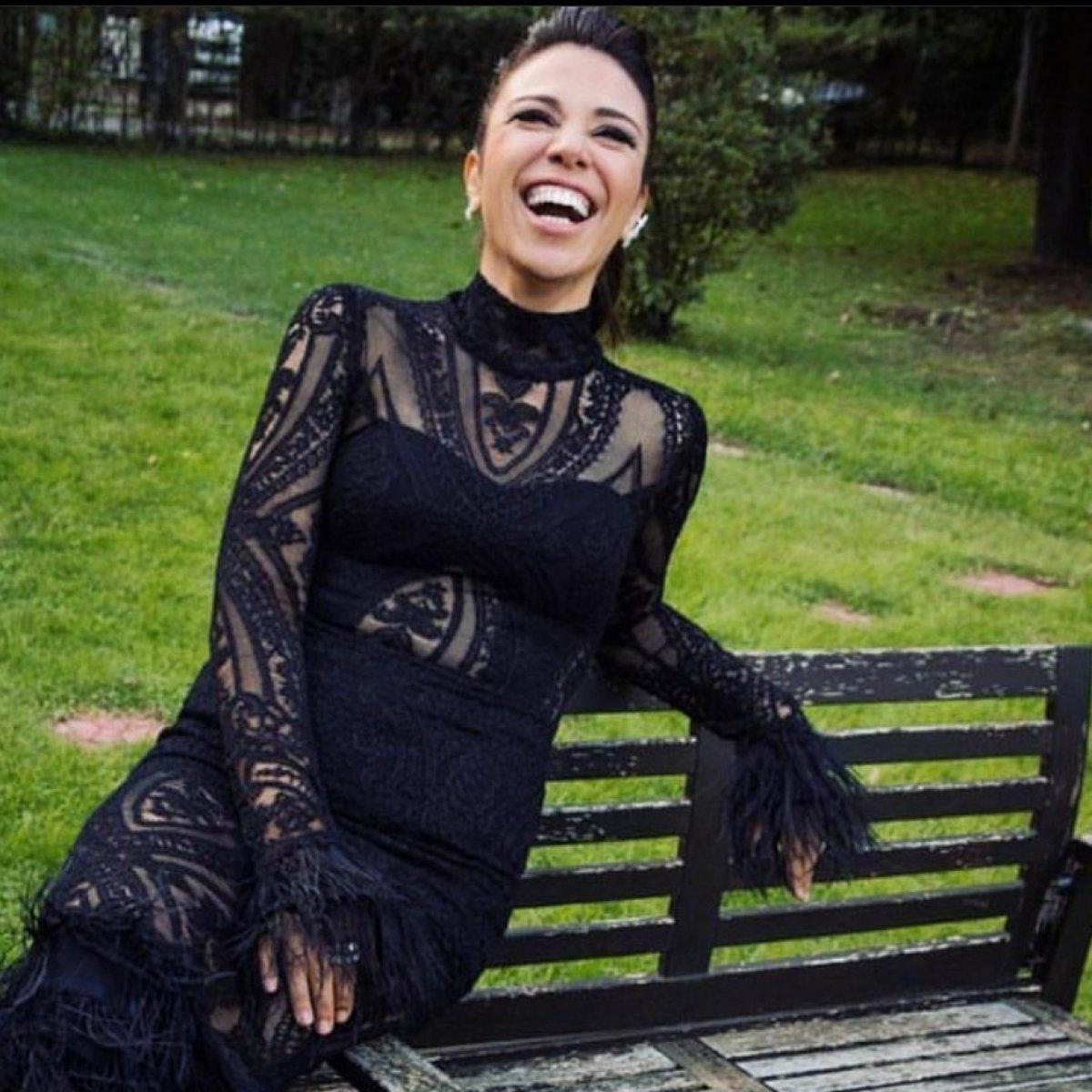 Yeşim Ceren Bozoğlu'nun değişimi şaşırtıyor