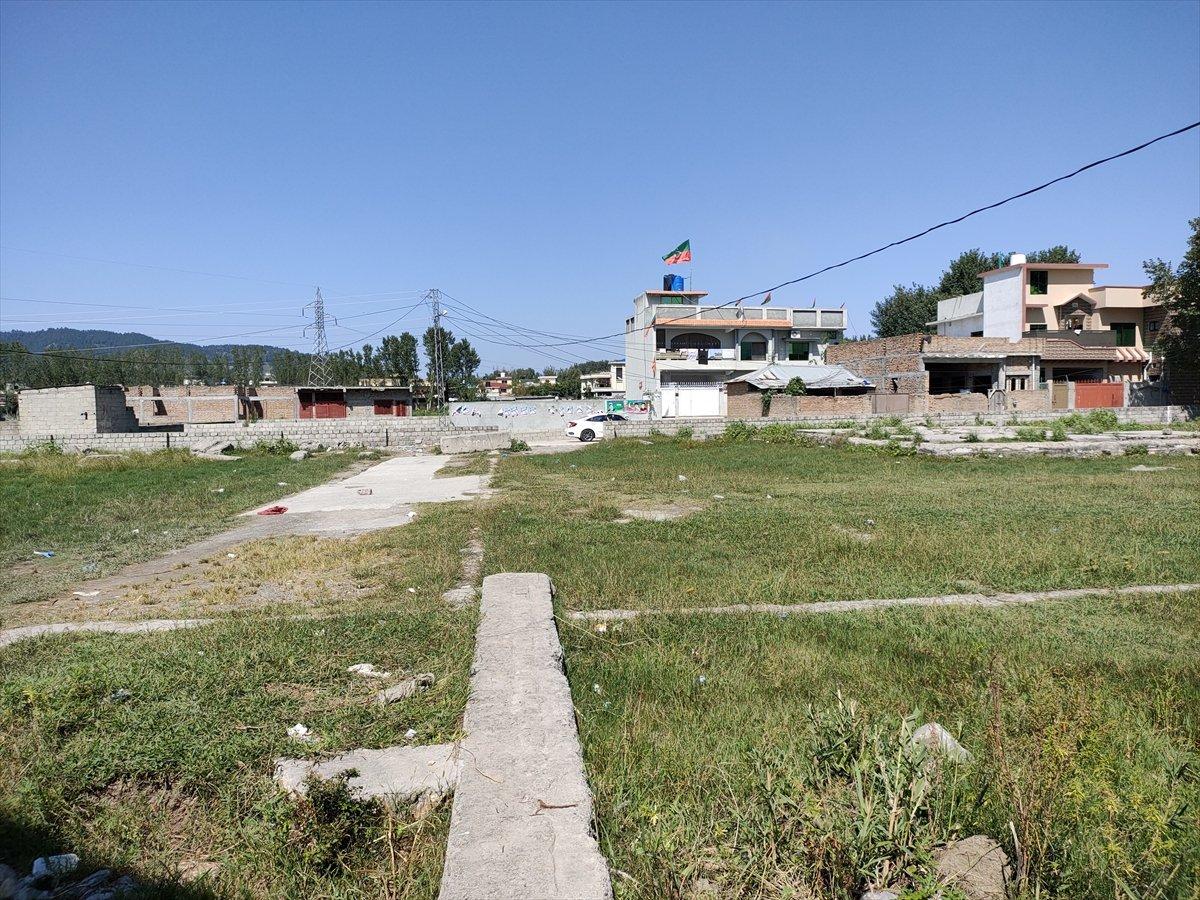 Bin Ladin'in öldürüldüğü ev atıl vaziyette