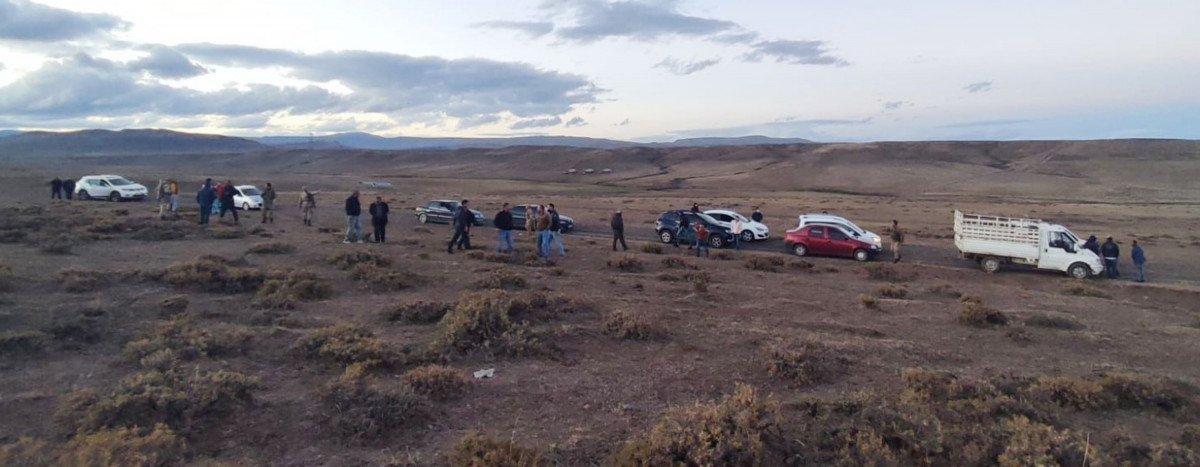 Kars'ta köpek dövüştüren 41 kişiye ceza