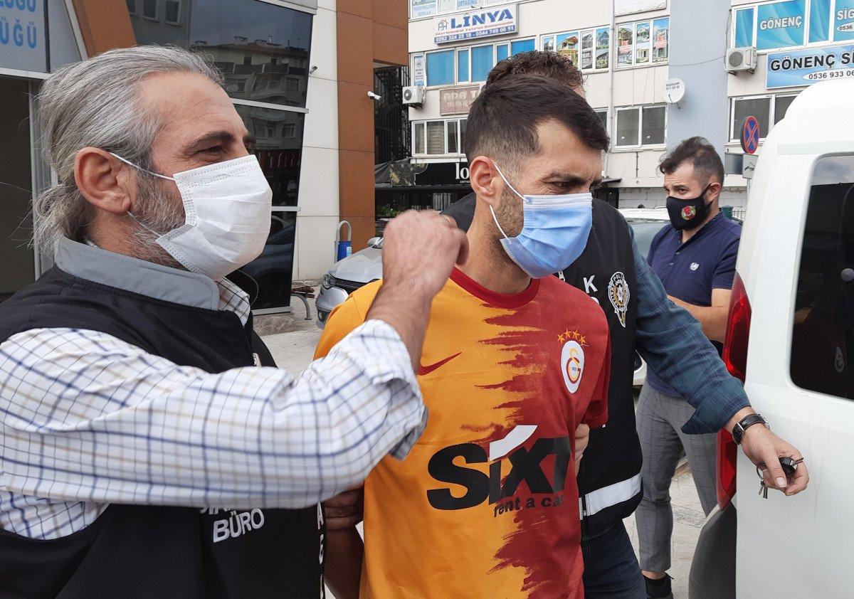 Kocaeli'de eşini öldüren şahıs ifade verdi: Kafasına kaç kez vurduğumu hatırlamıyorum