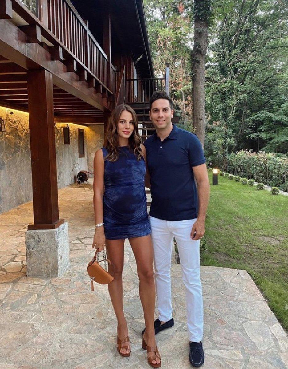 Aslışah Alkoçlar anne oldu