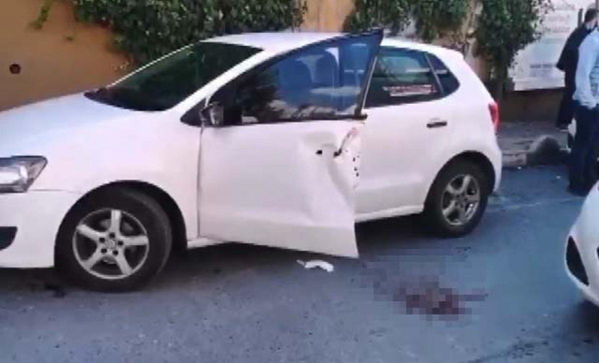 Gaziosmanpaşa'da kazada parmakları kopan beyin cerrahı, zamanla yarıştı