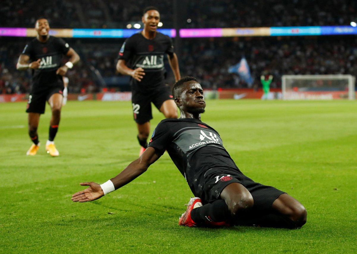 PSG, Montpellier galibiyetiyle ligde 8'de 8 yaptı