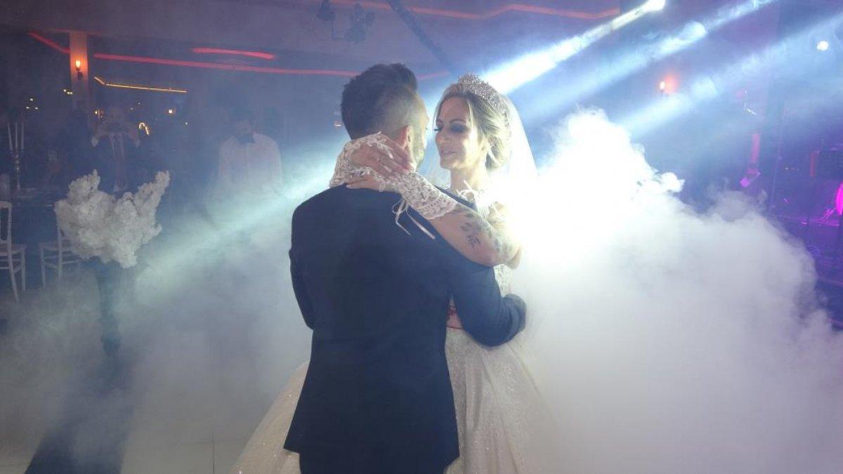 Yabancı damat Sinop'ta Müslüman oldu