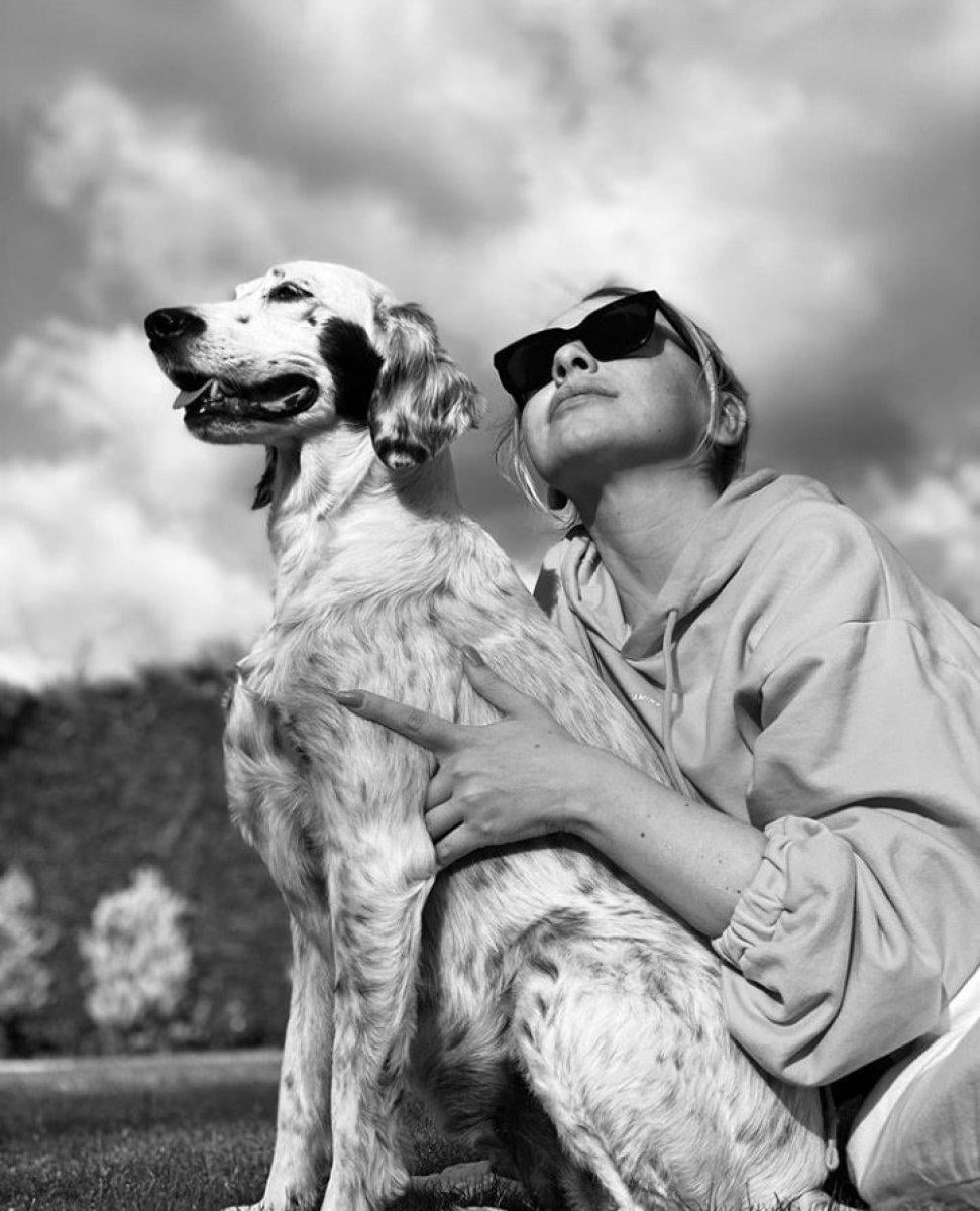 Hadise 'Benek'i unuttu