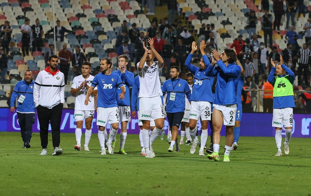 Altay'dan Süper Lig'de en iyi ikinci sezon başlangıcı