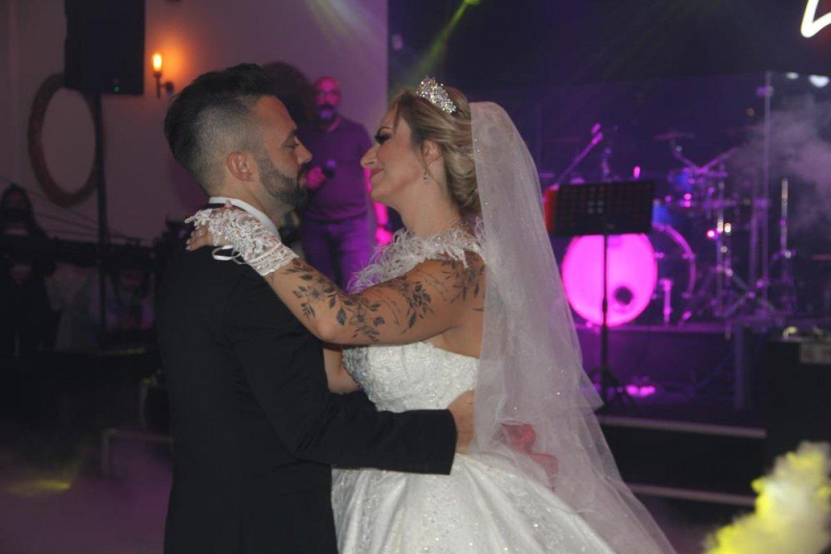 Yabancı damat Sinop'ta Müslüman oldu