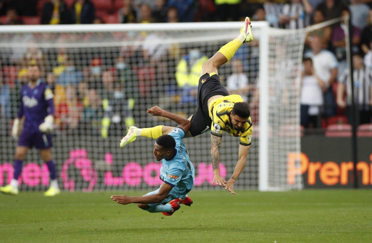 Ozan Tufan, ligde ilk maçına çıktı