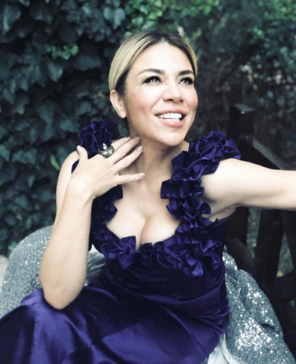 Yeşim Ceren Bozoğlu'nun değişimi şaşırtıyor