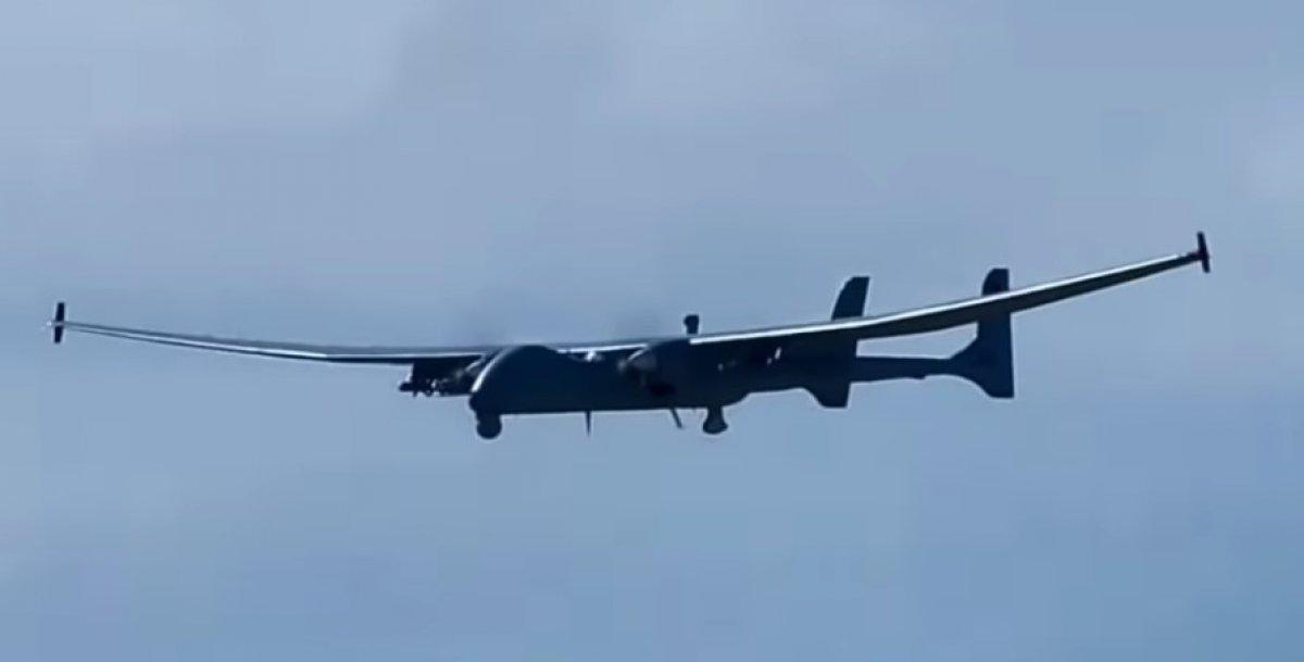 F-16 kokpitinin içinden nefes kesen görüntüler