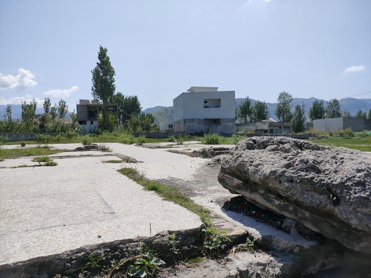 Bin Ladin'in öldürüldüğü ev atıl vaziyette