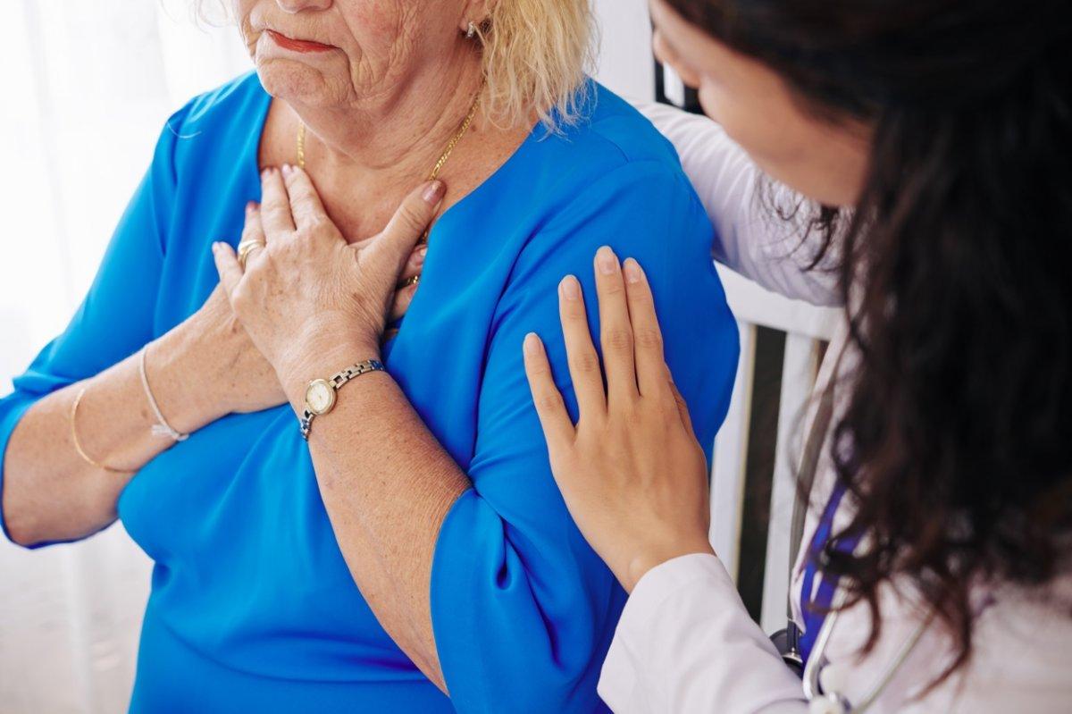 Anormal nefes aldığınızı gösteren işaretler