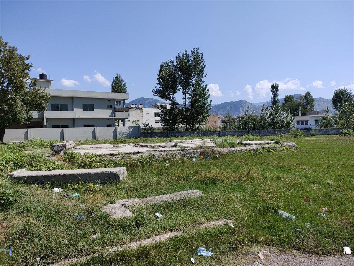 Bin Ladin'in öldürüldüğü ev atıl vaziyette