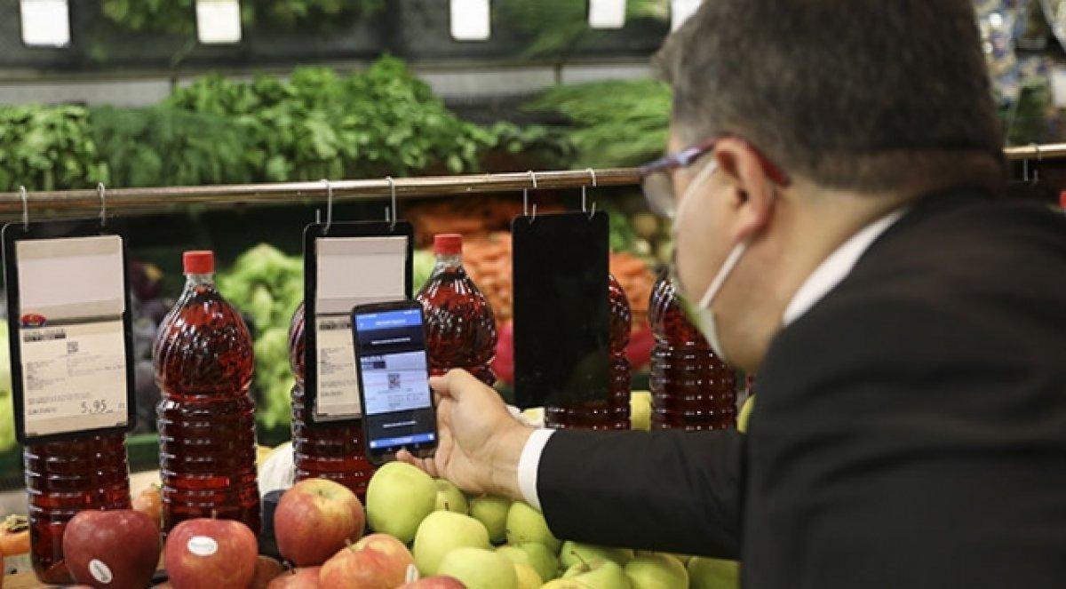 Fahiş fiyatlarla mücadelede 'dijital takip' sistemi yolda