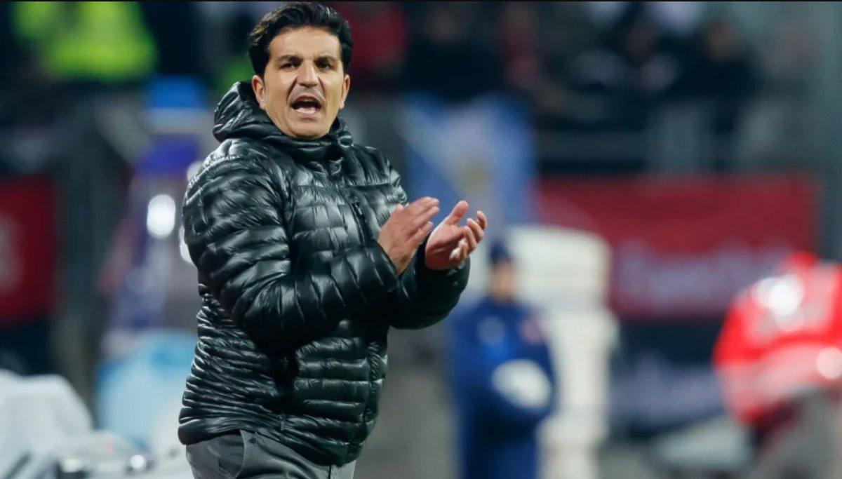 Kenan Koçak, Kuntz'un yardımcısı oldu