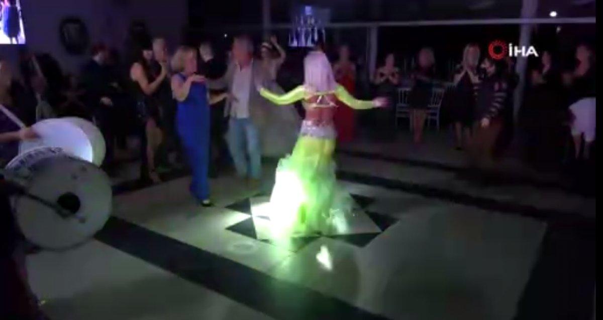 Yabancı damat Sinop'ta Müslüman oldu