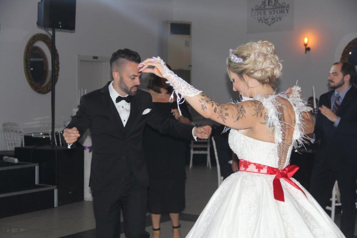 Yabancı damat Sinop'ta Müslüman oldu