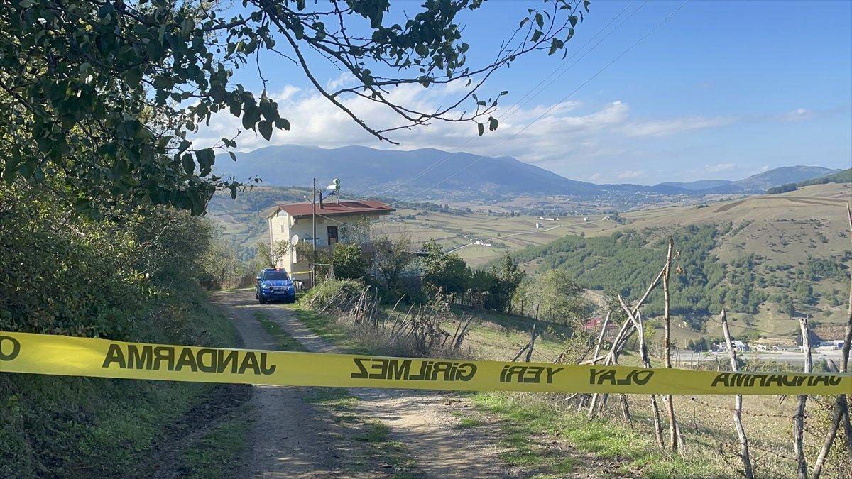 Samsun'da akrabalar arasında kavga