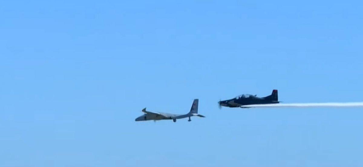 F-16 kokpitinin içinden nefes kesen görüntüler