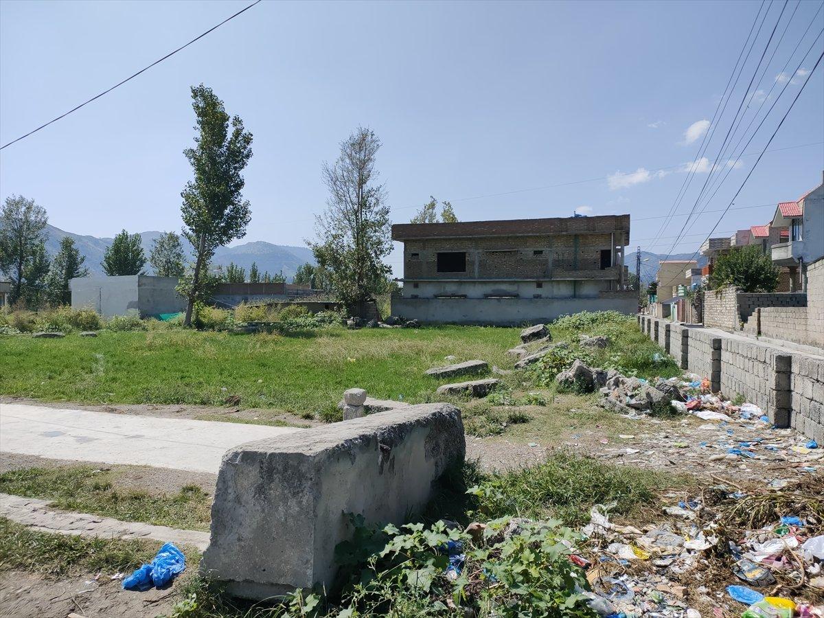 Bin Ladin'in öldürüldüğü ev atıl vaziyette