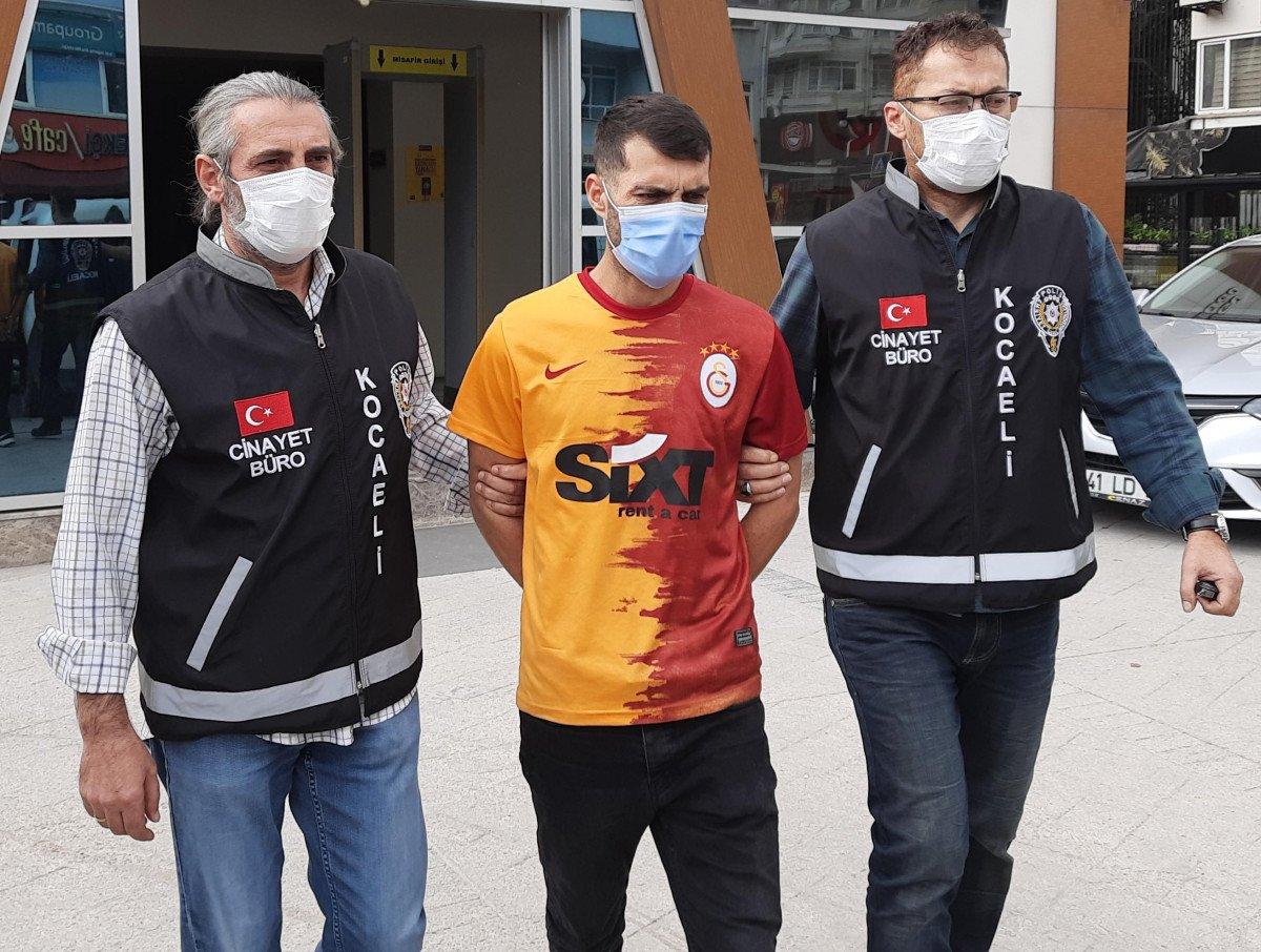 Kocaeli'de eşini öldüren şahıs ifade verdi: Kafasına kaç kez vurduğumu hatırlamıyorum