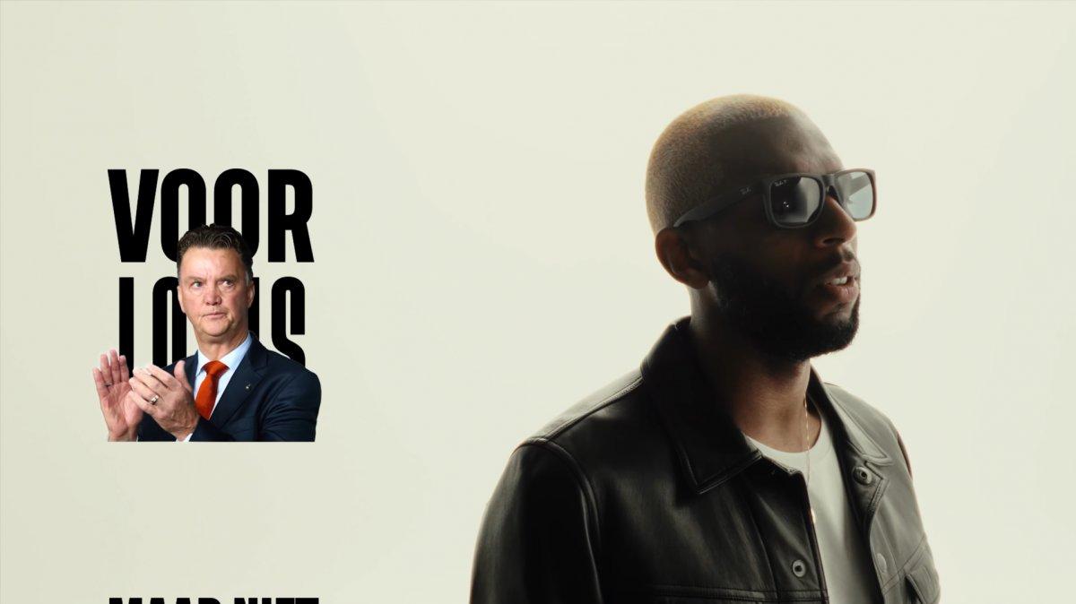 Ryan Babel'in yeni şarkısı tepki topladı