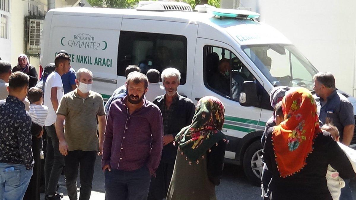 Gaziantep'te vurdukları çocuğu levyeyle darbettiler