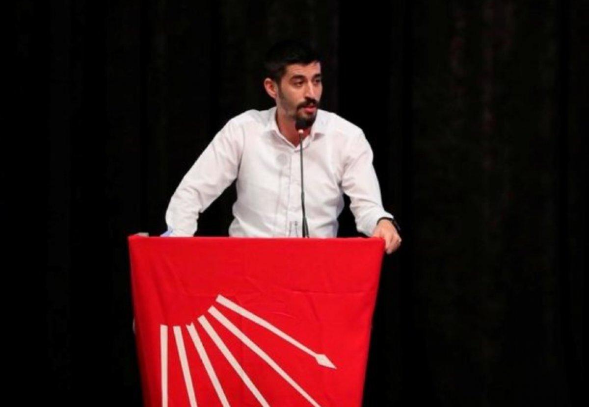 CHP'li başkan makam odasına Erdoğan'ın fotoğrafını asanları tehdit etti