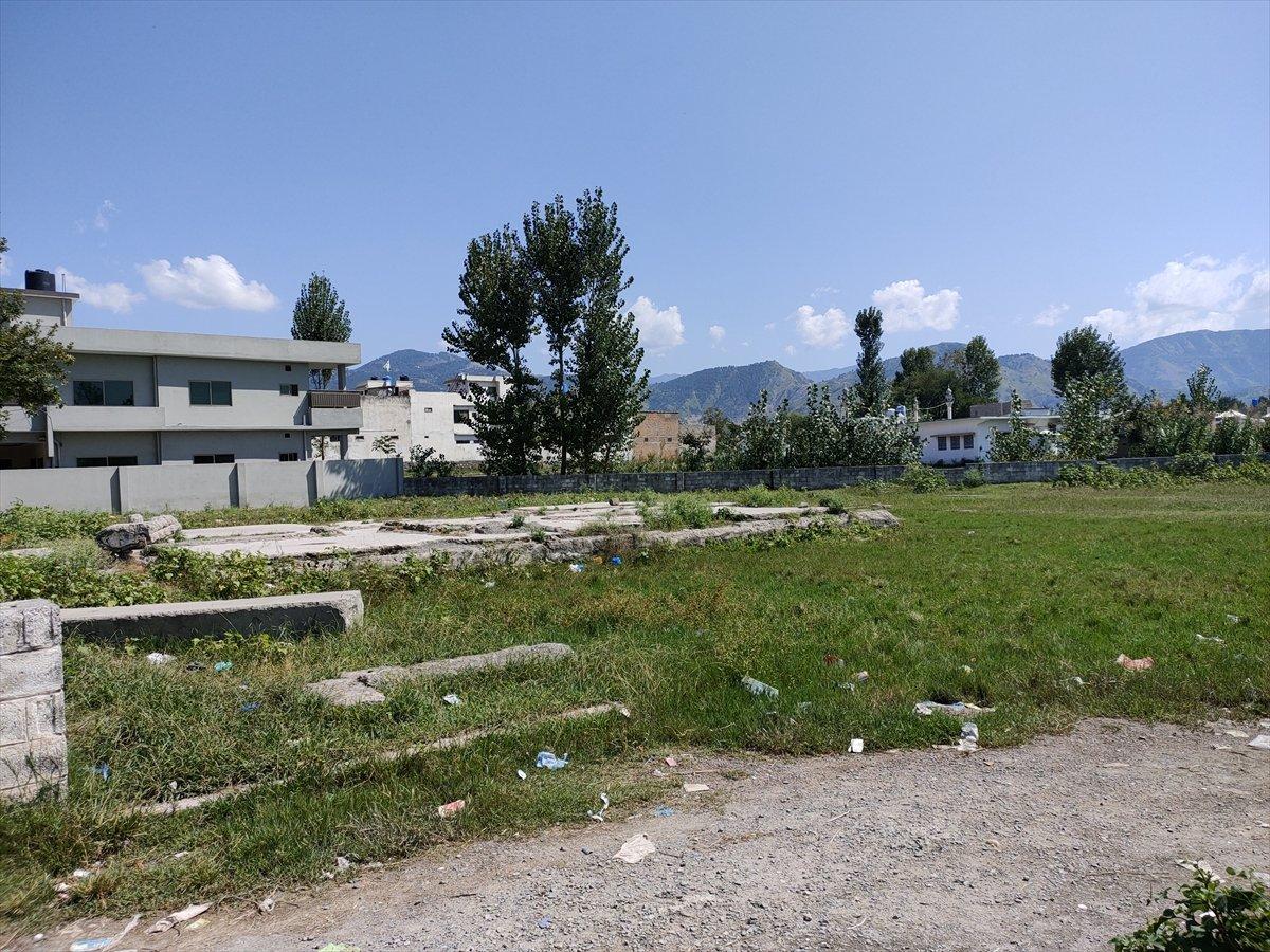 Bin Ladin'in öldürüldüğü ev atıl vaziyette