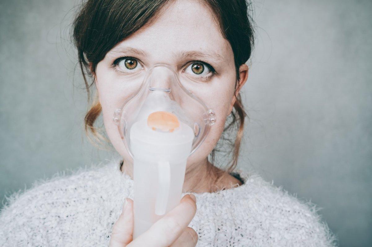 Anormal nefes aldığınızı gösteren işaretler