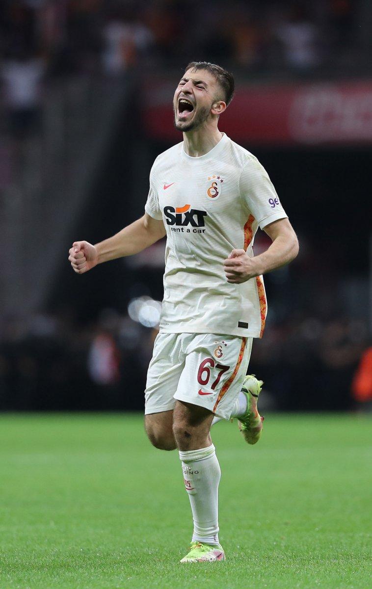 Halil Dervişoğlu: Kariyerimin en ilginç golünü attım