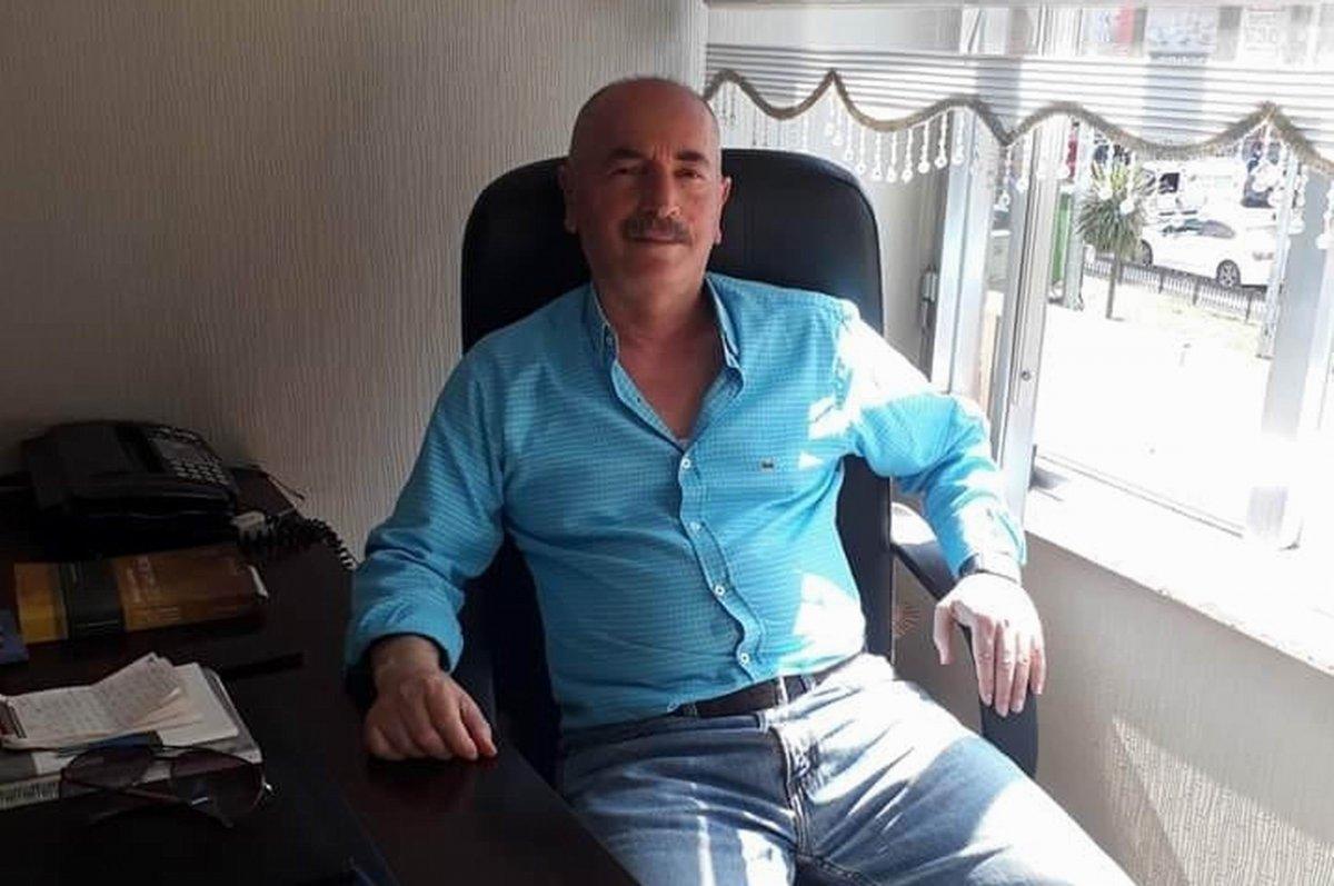 Samsun'da akrabalar arasında kavga