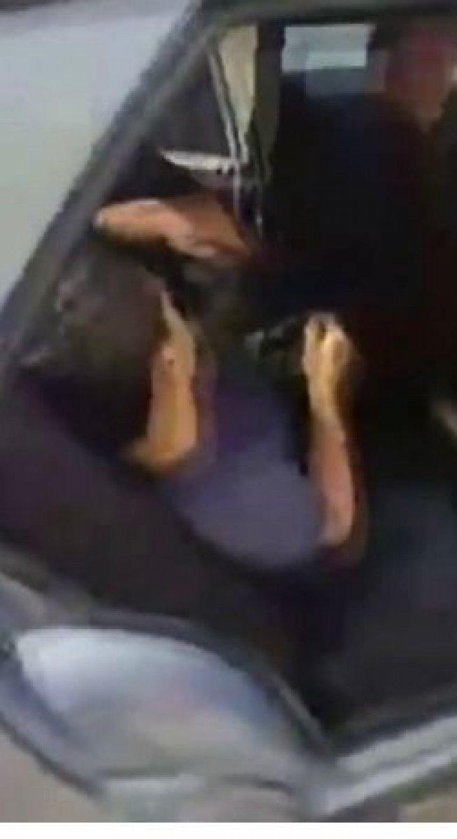 Ataşehir’de oto tamirhanesine silahlı saldırı