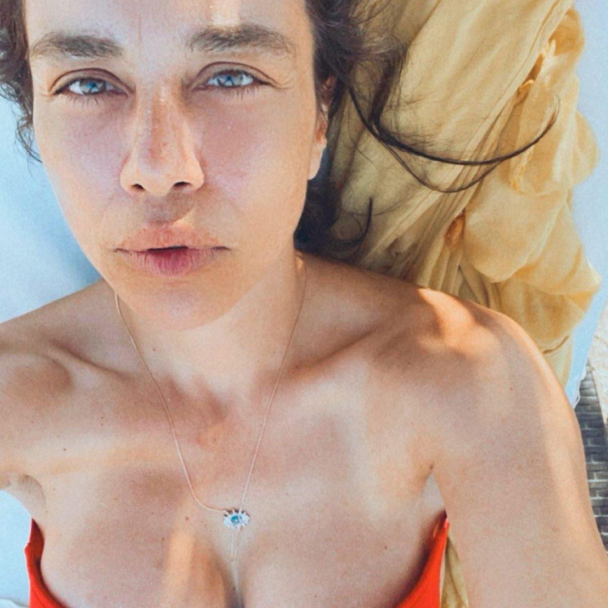 Yeşim Ceren Bozoğlu'nun değişimi şaşırtıyor