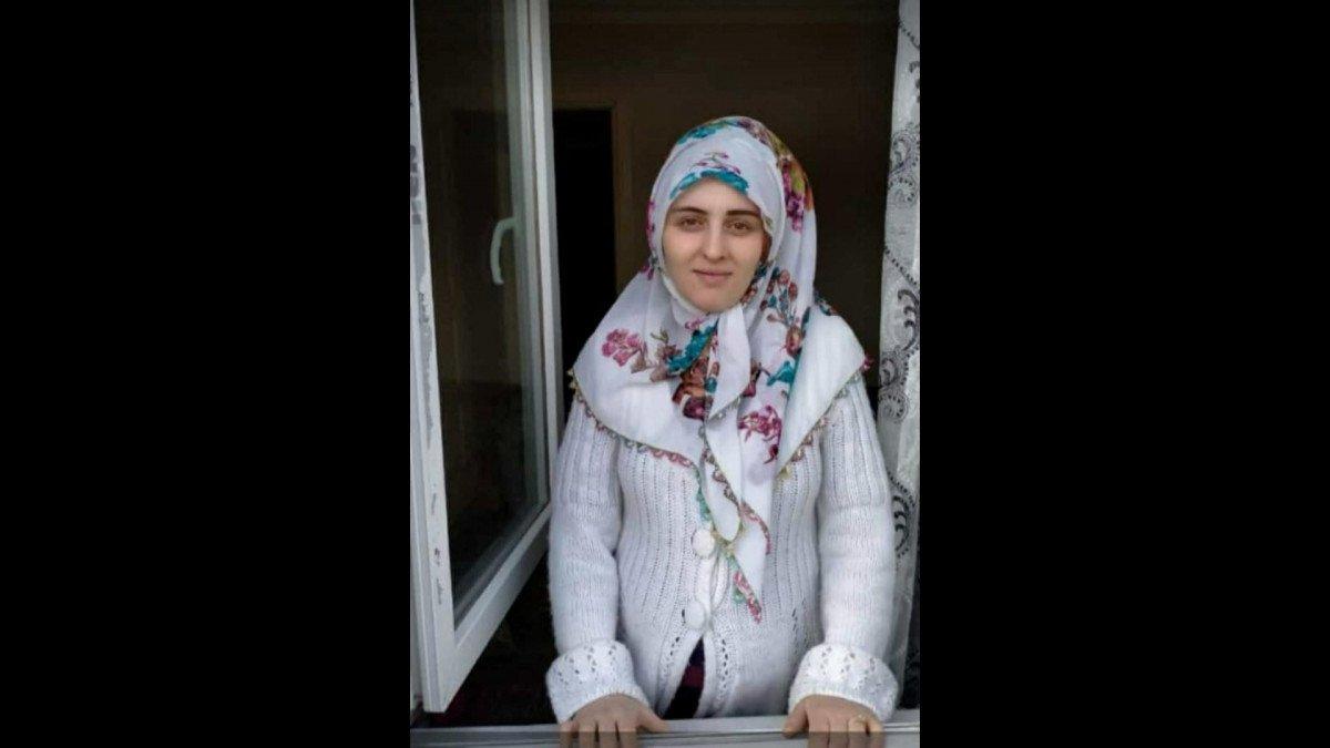 Kocaeli'de eşinin katlettiği kadın toprağa verildi