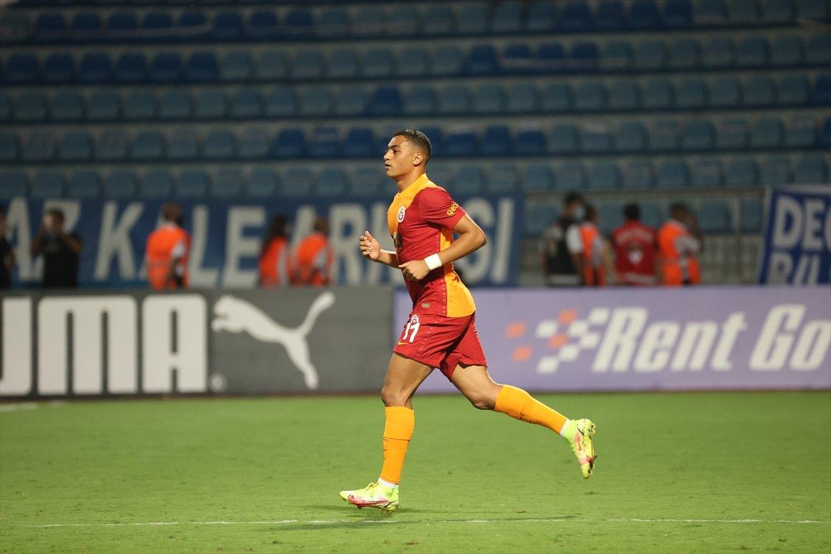 Zamalek'ten Mohamed mesajı