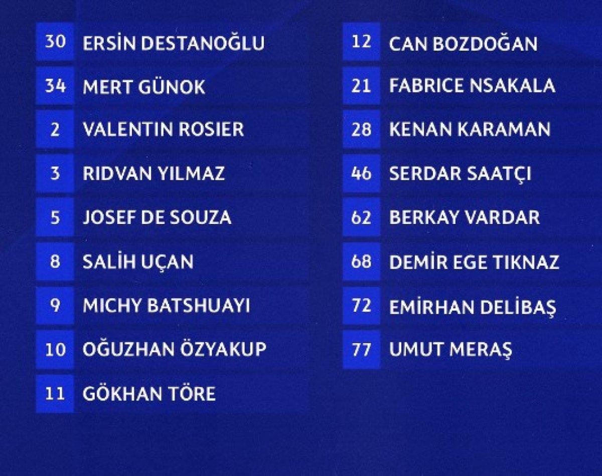 Sergen Hoca'nın Ajax planı