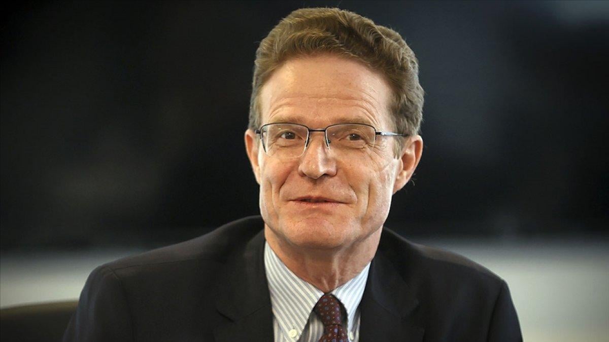 Meyer-Landrut: Türkiye'nin doğusundaki tehlikeli mayınları temizleyeceğiz