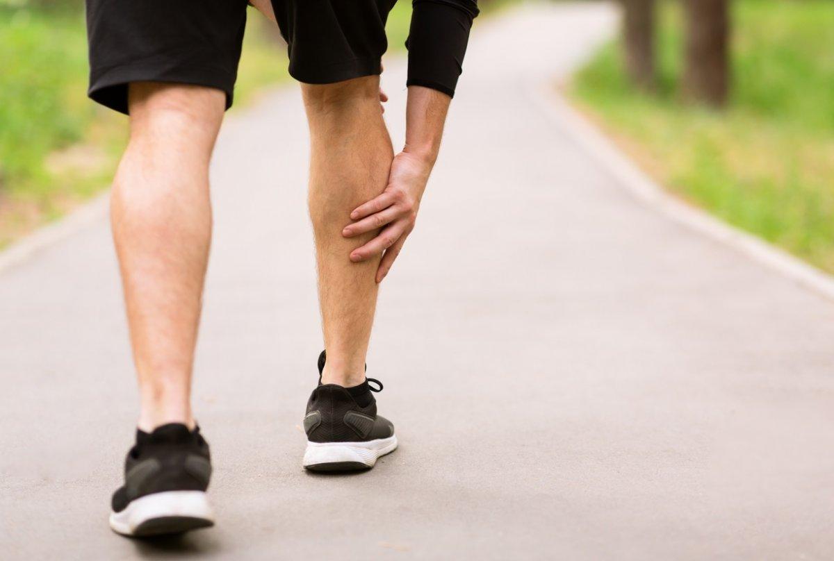 Vücutta stresten etkilenen 10 bölge