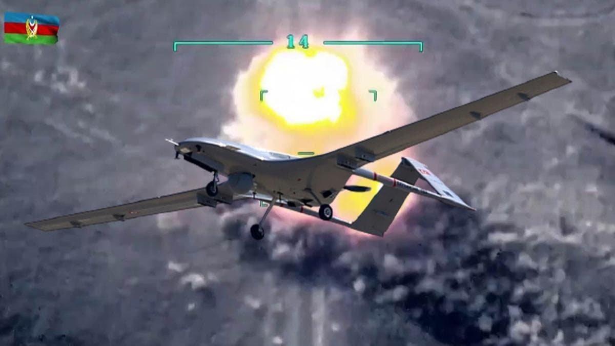 Azerbaycan ordusu, bir yıl önce 30 yıllık işgali sonlandırdı