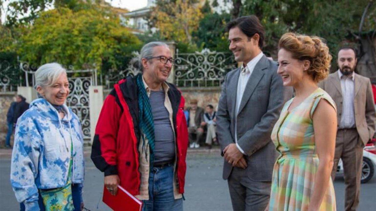 Canan Ergüder ve Kenan Ece tatile çıktı