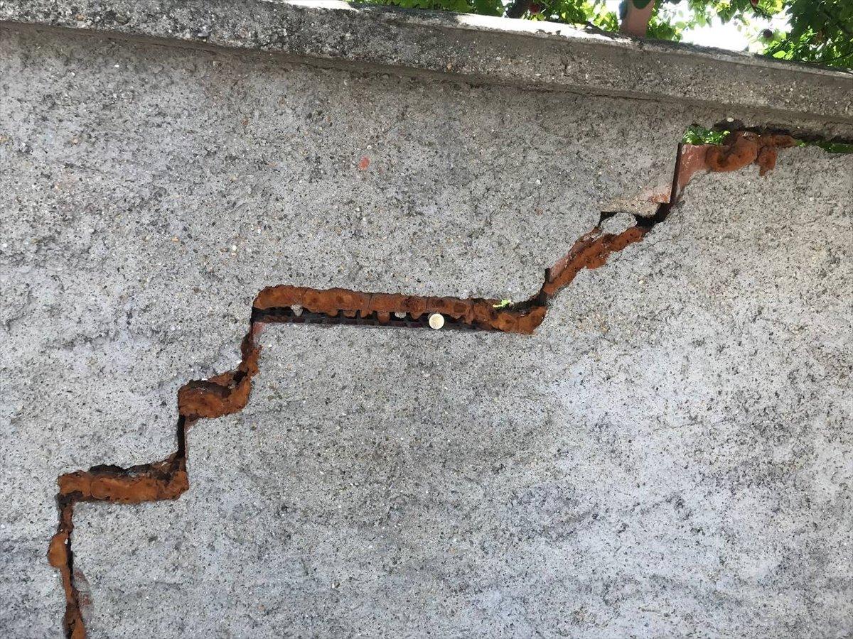 Konya Ovası'ndaki yarıklar kırsal mahallelere ulaştı