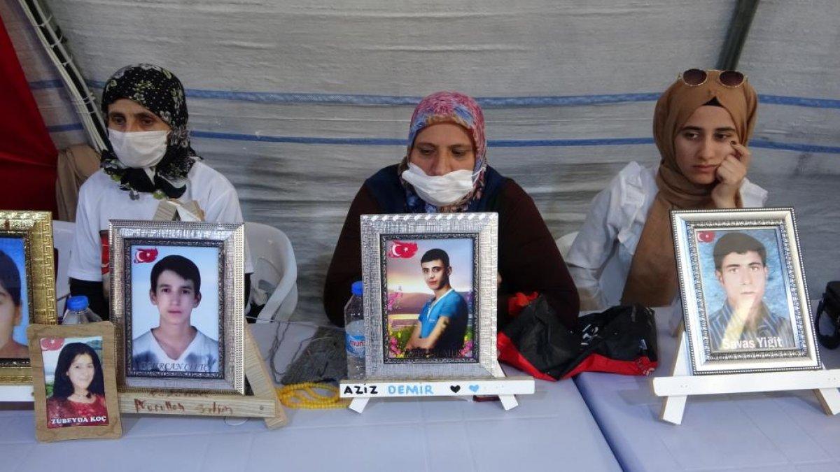 Diyarbakır'da evlat nöbeti tutan baba: Dünya sesimizi duydu HDP duymadı