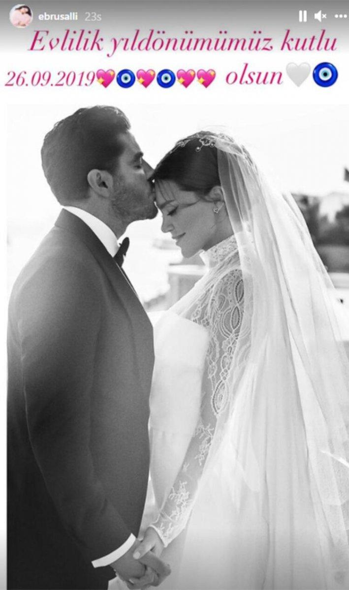 Ebru Şallı ile Uğur Akkuş Paris'te