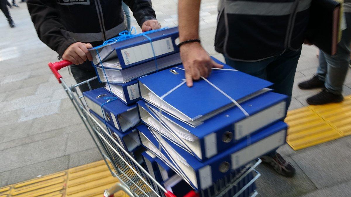 Ordu’da 42 FETÖ şüphelisi adliyeye sevk edildi