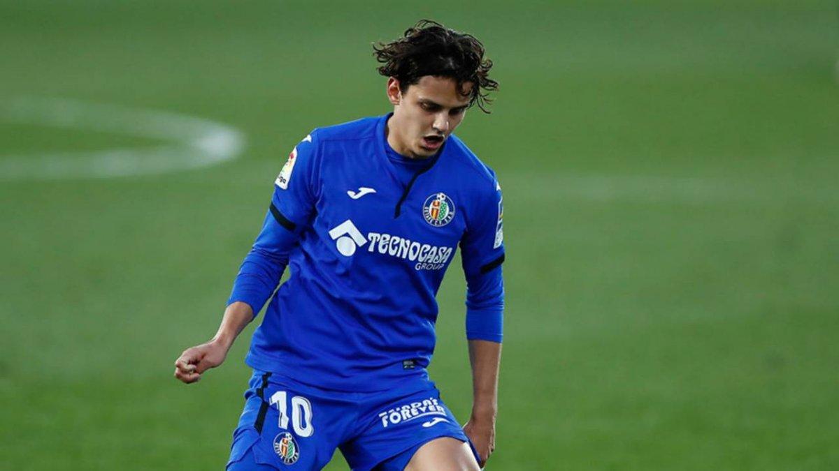 Enes Ünal'ın takımı Getafe puan alamayarak rekor kırdı